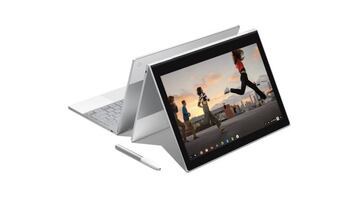 Así es el Google Pixelbook, el nuevo portátil convertible con Google Assistant