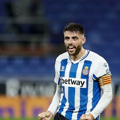 "Confío en el vestuario y en el técnico; seguro que subiremos"