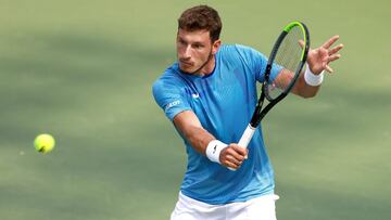 Carre?o pone rumbo a Nueva York tras caer contra Ivashka