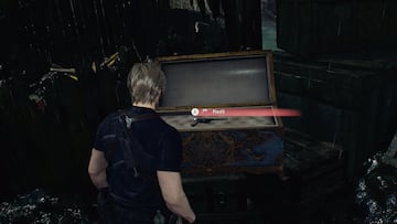 resident evil 4 remake red9 pistola como se consigue donde obtenerla