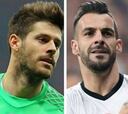Soldado, Fabri y Negredo, con opciones de alzar la liga turca
