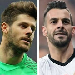 Soldado, Fabri y Negredo, con opciones de alzar la liga turca