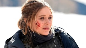 La transformación física de Elizabeth Olsen a través de todas sus películas