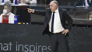 Otro palo para el Real Madrid: Laso confirma la lesión de Carroll