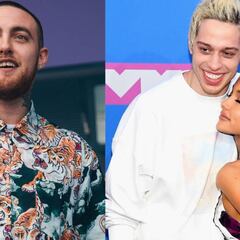 Las confesiones de Pete Davidson sobre Ariana Grande y Mac Miller