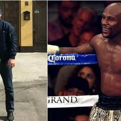 Tío de Khabib a Mayweather: “No peleará por menos de 5M”