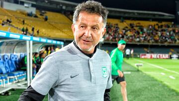 Juan Carlos Osorio sobre su futuro en Nacional