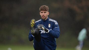 24/01/23
REAL OVIEDO
QUENTIN BRAAT
ENTRENAMIENTO DEL REAL OVIEDO
