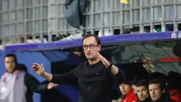 25/11/23 PARTIDO SEGUNDA DIVISION
EIBAR - LEVANTE
Joseba Etxeberria