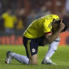 Los 25 datos detrás de los 25 goles de Falcao con Colombia