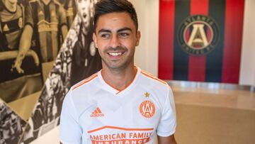 Primer día del Pity en Atlanta