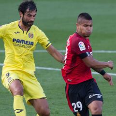 Cucho Hernández y Lago Junior ya piensan en el Leganés