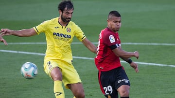 Cucho Hernández y Lago Junior ya piensan en el Leganés