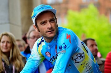 Michele Scarponi.