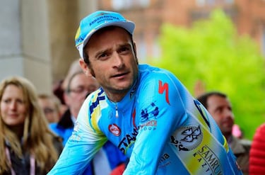 Muere Scarponi tras ser atropellado por una furgoneta