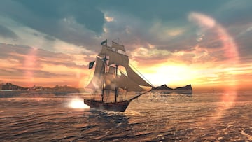 Captura de pantalla - Assassin’s Creed Pirates (IPH)