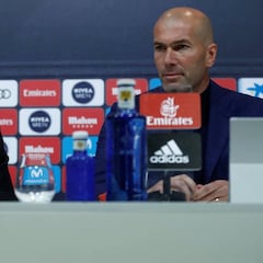 Florentino: "Es un gran impacto; estamos tristes, pero volverá"