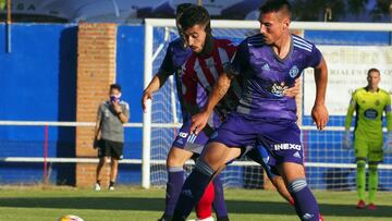 16/07/2021. VALLADOLID. PHOTOGENIC. TORDESILLAS REAL VALLADOLID