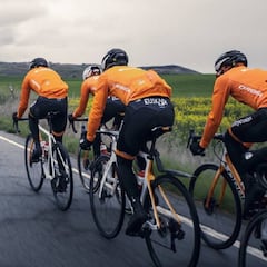 Un ciclista profesional revela su truco para entrenar en Zona 2