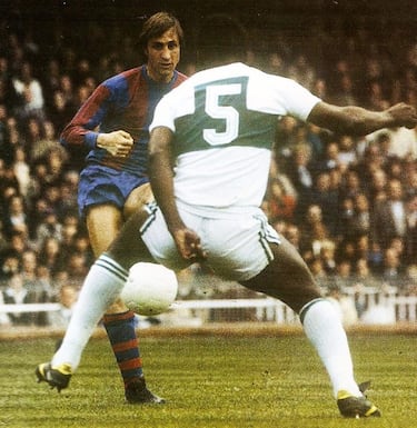 Yearwood, el vikingo que se quedó a un paso del Real Madrid