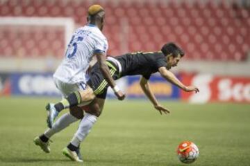 Checa las mejores imágenes que dejó la lucha por el título entre México y Honduras. ¡Ambas selecciones ya estaban calificadas a Río 2016!