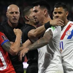 La primera vez de Aránguiz