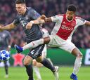 Resumen y goles del Ajax - Bayern Múnich, Champions League