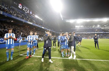 La cantera del Depor, una nueva potencia emergente