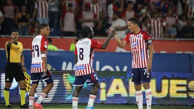 Junior - Cali en vivo online: Liga BetPlay, en directo