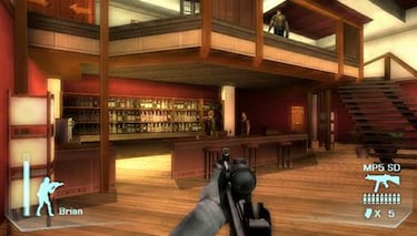 Los Rainbow Six rescatan Las Vegas en PSP