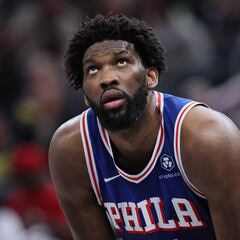 Will Joel Embiid play against Trail Blazers? Injury update