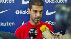 Gerard: "No hay derecho a que nos traten como criminales"