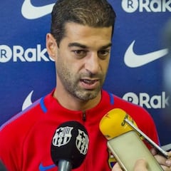 Gerard: "No hay derecho a que nos traten como criminales"