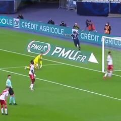 El 'hachazo' definitivo de Mbappé en la final