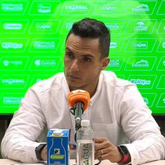 Lucas González: “El equipo todavía no juega bien”