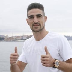 Borja López: "Estoy con muchas ganas de empezar"