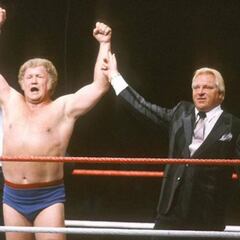 Fallece el miembro del Salón de la Fama de la WWE Harley Race