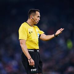 ‘Inpenal’, el término que usó Santander durante el Monterrey vs Toluca