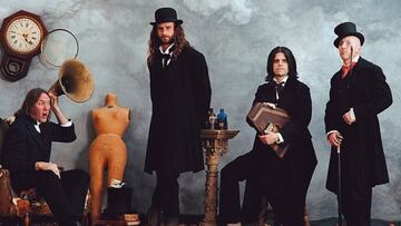 Tool regresa a México en 2025: fecha, cuándo y dónde comprar los boletos