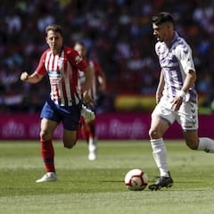 El Hacen cerca de irse al Lugo; Waldo, al Rayo o al Almería