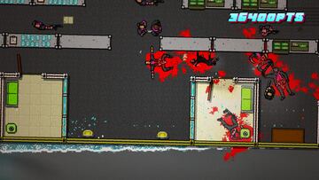 Captura de pantalla - Hotline Miami 2: Wrong Number (PC)