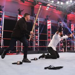 Rey Mysterio acompañará a Dominick en SummerSlam