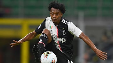 Cuadrado recibe su calificación más baja desde la reanudación