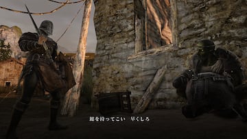 Captura de pantalla - Dark Souls II (360)