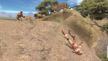 Nuevas imágenes de Dead or Alive Ultimate