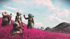 No Man’s Sky, a mitad de precio por tiempo limitado
