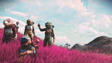 No Man’s Sky, a mitad de precio por tiempo limitado