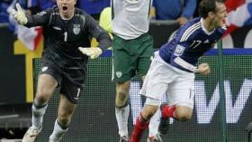 La Federación irlandesa pide a la FIFA la repetición del Francia-Irlanda