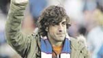 Alonso, en el Coliséum.