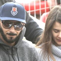 "Es normal que Paredes me hiciera más goles que el resto"